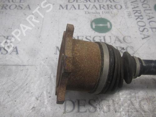 Left rear driveshaft NISSAN PATHFINDER III (R51) 2.5 dCi | BP3829920M40 
