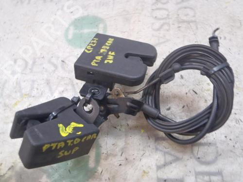Used Rear right lock VW CADDY III Box Body/MPV (2KA, 2KH, 2CA, 2CH) 2.0 SDI (70 hp) 6617378