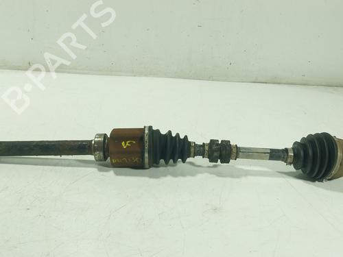 Used Right front driveshaft Right front driveshaft NISSAN JUKE (F15) 1.5 dCi (110 hp) 33010037 33010037
