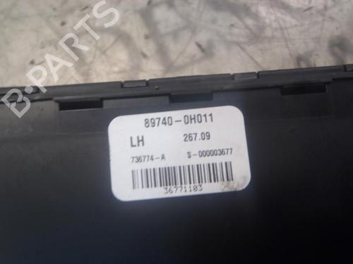 Elektronisk modul TOYOTA AYGO (_B1_)  | BP3795578M83