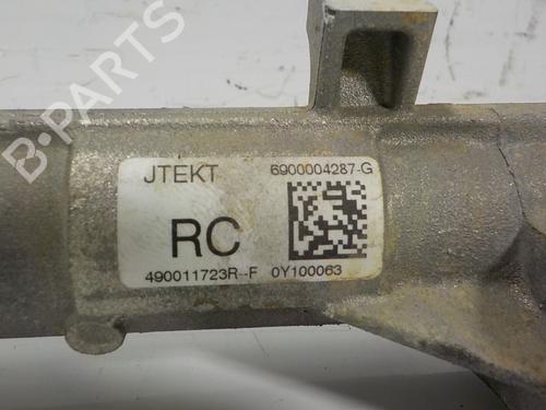 Steering rack RENAULT CLIO V (B7_) 1.5 Blue dCi 85 (B7AG) | BP14930919M22