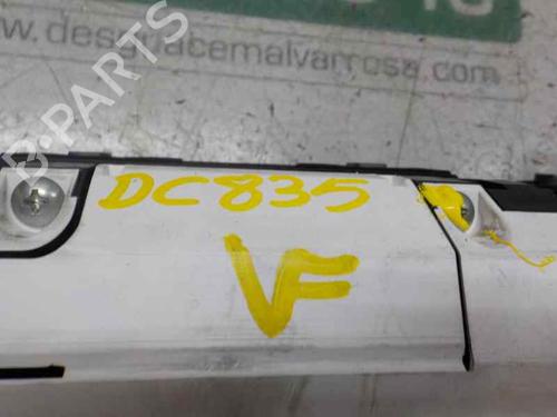 Instrument cluster CITROËN C5 III (RD_) 1.6 HDi 110 (RD9HZC) | BP4386784C47 