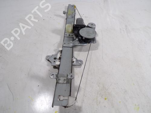 Used Rear right window mechanism NISSAN X-TRAIL III (T32_, T32R, T32RR) 2.0 dCi (T32) (177 hp) 7639849