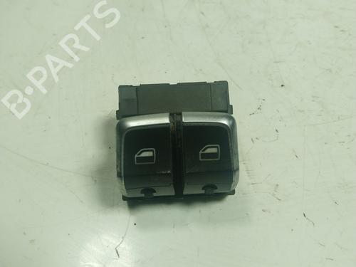 Used Left front window switch AUDI A5 (8T3) 1.8 TFSI (170 hp) 16664448