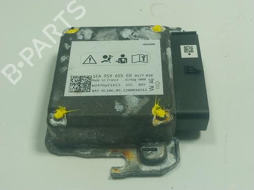 Airbag styreenhed SEAT LEON Sportstourer (KL8, KLD) [2020-2025]  18054729