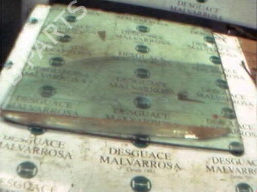 Used Front left door window SEAT IBIZA II (6K1) [1993-2002]  3770379