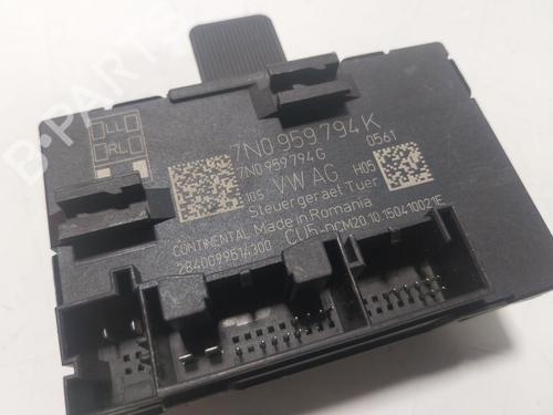 Electronic module SEAT ALHAMBRA (710, 711)  | BP18105021M83 