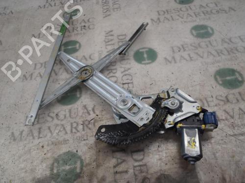 Used Front left window mechanism Front left window mechanism NISSAN NOTE (E12) [2012-2026] 4017437 4017437