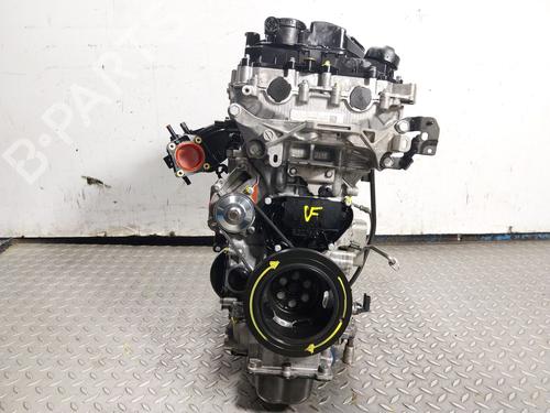Engine PEUGEOT 3008 II SUV (MC_, MR_, MJ_, M4_) 1.2 THP/ PureTech 130 (MRHNSM, MRHNSU, MRHNSJ, MRHNYW,... | BP30902289M1 