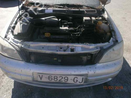 Engine control unit (ECU) OPEL ASTRA G Hatchback (T98) 1.6 16V (F08, F48) | BP3874394M57 