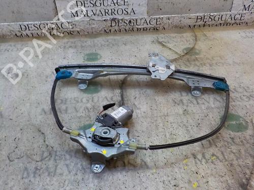 Front left window mechanism RENAULT TWINGO II (CN0_) 1.5 dCi 75 | BP3998634C22 - Image 4