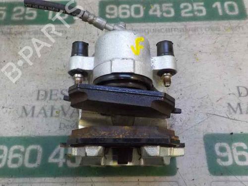 Left front brake caliper AUDI A1 Sportback (GBA)  | BP11551659M105 