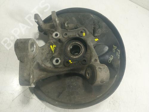 Achsschenkel links hinten für AUDI A6 Allroad C6 (4FH) 3.0 TDI quattro (233 hp) 19133944