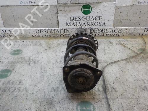 Used Right front shock absorber RENAULT CLIO III (BR0/1, CR0/1) [2005-2014]  3850199
