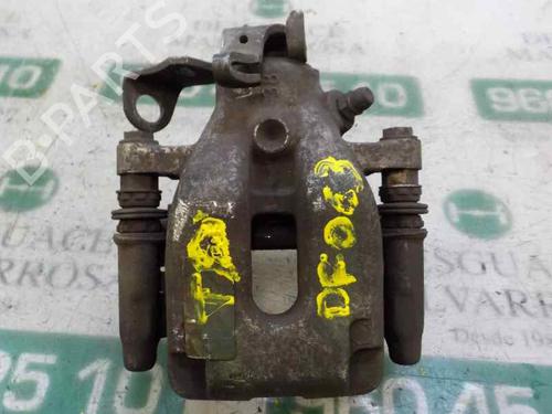 Used Right rear brake caliper Right rear brake caliper PEUGEOT 208 I (CA_, CC_) 1.6 BlueHDi 100 (100 hp) 11551870 11551870