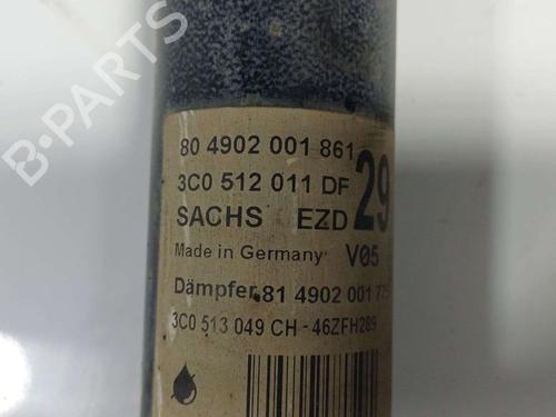 Left rear shock absorber VW CC B7 (358) | BP39398505M18 - Image 3