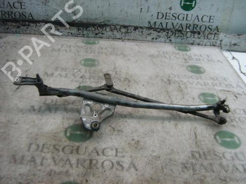 Used Front wipers mechanism FIAT MAREA (185_) [1996-2007]  14296175
