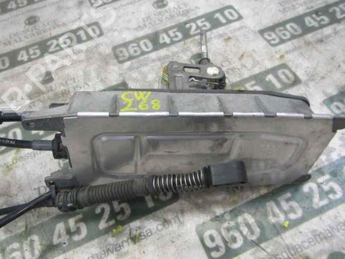 Gear lever VW PASSAT B6 (3C2) 2.0 TDI | BP7864689M90 