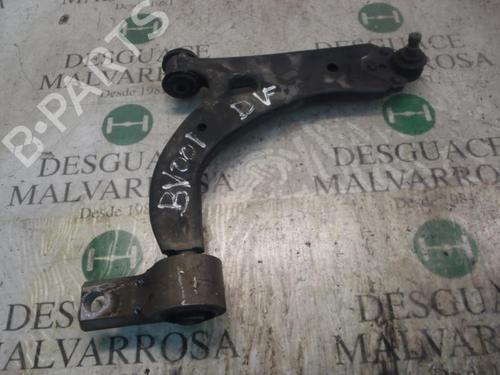 Used Right front suspension arm FORD FUSION (JU_) 1.4 TDCi (68 hp) 3801162