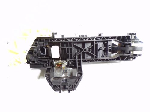 Rear left exterior door handle MERCEDES-BENZ E-CLASS (W212) E 220 CDI / BlueTEC (212.001, 212.002) | BP7099960C130 