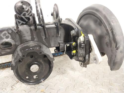 Rear axle PEUGEOT 208 II (UB_, UP_, UW_, UJ_) e-208 | BP24927514M2 