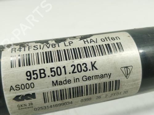 Left rear driveshaft PORSCHE MACAN (95B) 2.0 | BP36766030M40 - Image 4