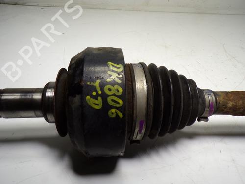 Right rear driveshaft MERCEDES-BENZ R-CLASS (W251, V251)  | BP13309604M41 
