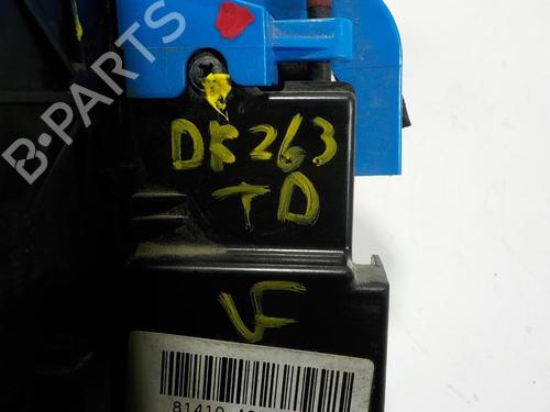 Rear right lock KIA CEE'D (JD) 1.4 CRDi 90 | BP11852265C99 