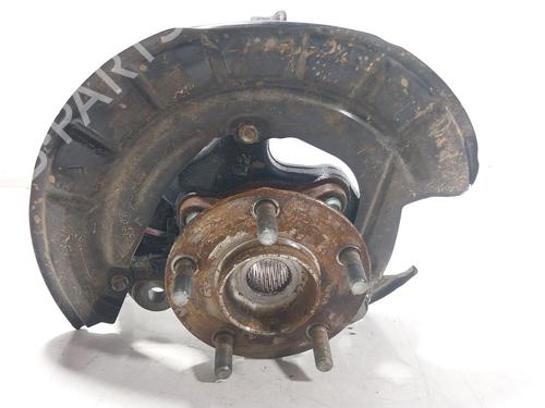 Left front steering knuckle MAZDA CX-30 (DM) SKYACTIV-G M Hybrid | BP30154761M25