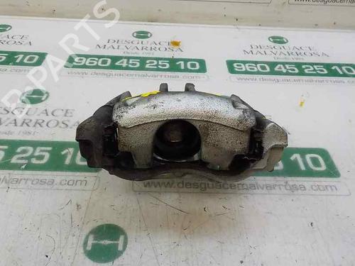 Used Left front brake caliper Left front brake caliper CITROËN C4 CACTUS 1.2 THP 110 (110 hp) 11550913 11550913
