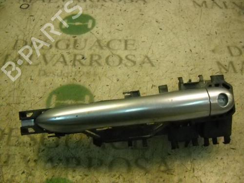 Türgriff vorne links außen für RENAULT MEGANE II (BM0/1_, CM0/1_) [2001-2012]  3788315