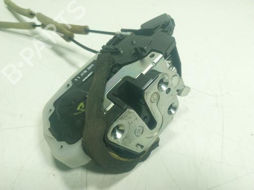Used Rear left lock NISSAN LEAF (ZE1) [2017-2025]  23211274