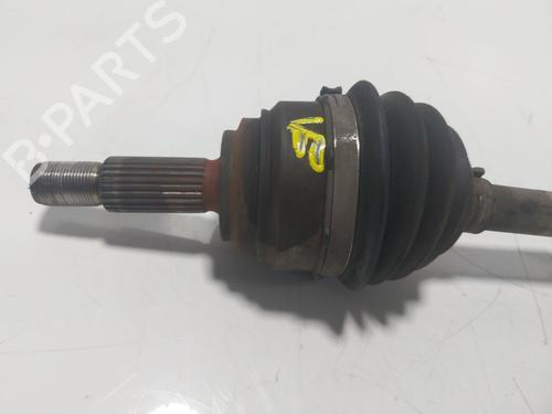 Left front driveshaft FORD B-MAX (JK) 1.6 TDCi | BP18890978M38 