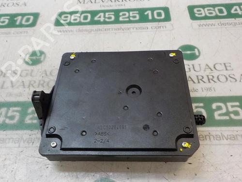 Module électronique RENAULT MEGANE III Hatchback (BZ0/1_, B3_) 1.5 dCi (BZ1G, BZ1W, BZ0R) | BP4003263M83 