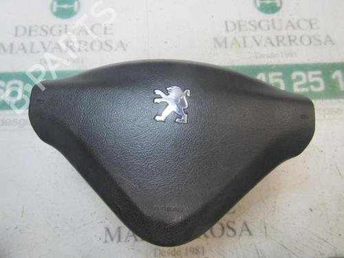Used Driver airbag PEUGEOT 207 (WA_, WC_) [2006-2015]  3878015