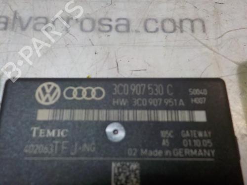 Electronic module VW PASSAT B6 (3C2) 2.0 TDI 16V | BP3857961M83 