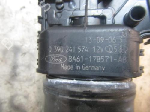Viskermotor vindrude FORD FIESTA VI (CB1, CCN) 1.6 TDCi | BP3833257M29 