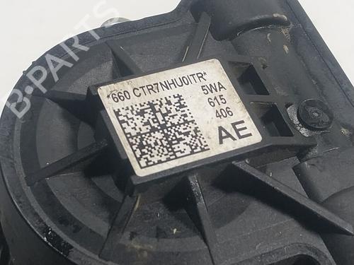 Right rear brake caliper CUPRA LEON Sportstourer (KL8, KU8, KUD)  | BP18022377M106 