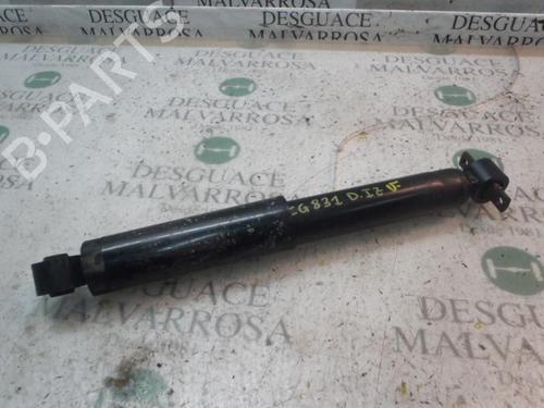 Used Left front shock absorber Left front shock absorber LAND ROVER DISCOVERY II (L318) 2.5 Td5 4x4 (136 hp) 3816262 3816262