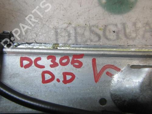 Front right window mechanism FORD FIESTA VI (CB1, CCN) 1.25 | BP3877995C23 