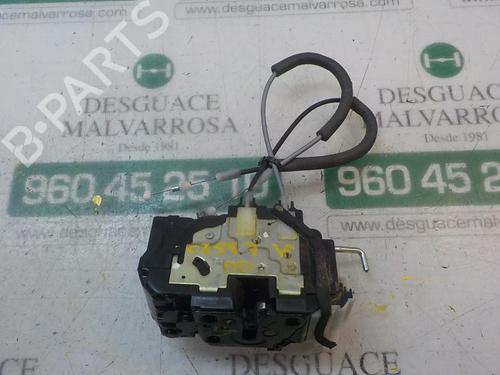 Front right lock HYUNDAI i20 I (PB, PBT) 1.2 | BP3873459C97 
