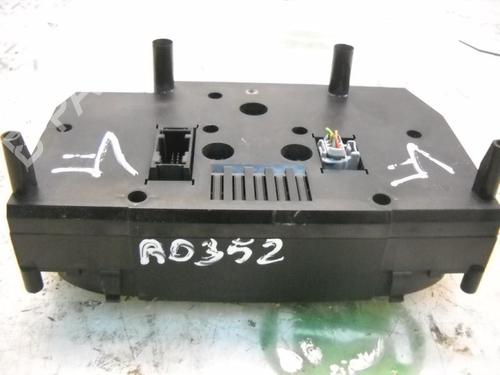 Commande Chauffage PEUGEOT 307 (3A/C) 2.0 HDi 90 | BP3785618I5 