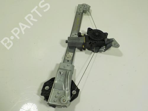 Used Front right window mechanism Front right window mechanism DACIA SANDERO II TCe 90 (B8M1, B8MA, B8AC) (90 hp) 13208690 13208690