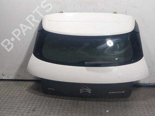 Used Tailgate CITROËN C4 CACTUS 1.2 VTi 82 (82 hp) 19084499