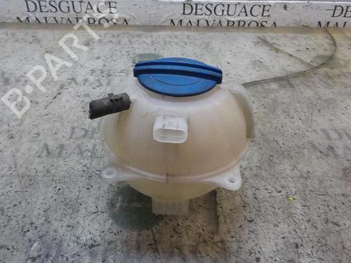 Expansion tank VW POLO V (6R1, 6C1) 1.2 TSI | BP3847086C120 