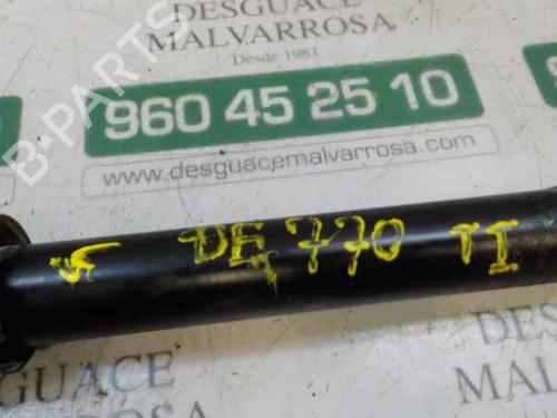 Left rear shock absorber OPEL INSIGNIA A (G09)  | BP5592078M18 