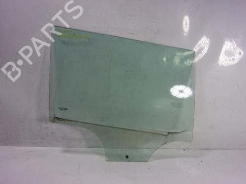 Dør rude højre bagtil Dør rude højre bagtil SKODA YETI (5L) 1.2 TSI (105 hp) 10115851 10115851