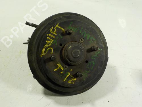 Used Left rear steering knuckle Left rear steering knuckle SUZUKI SWIFT II Hatchback (EA, MA) 1.3 (SF 413) (69 hp) 7666953 7666953