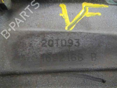 Gearbox CITROËN XSARA (N1) 1.9 D | BP3864587M3 