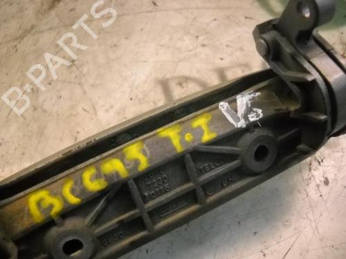 Rear left exterior door handle TATA INDIGO MARINA (4_V2)  | BP9121908C130 